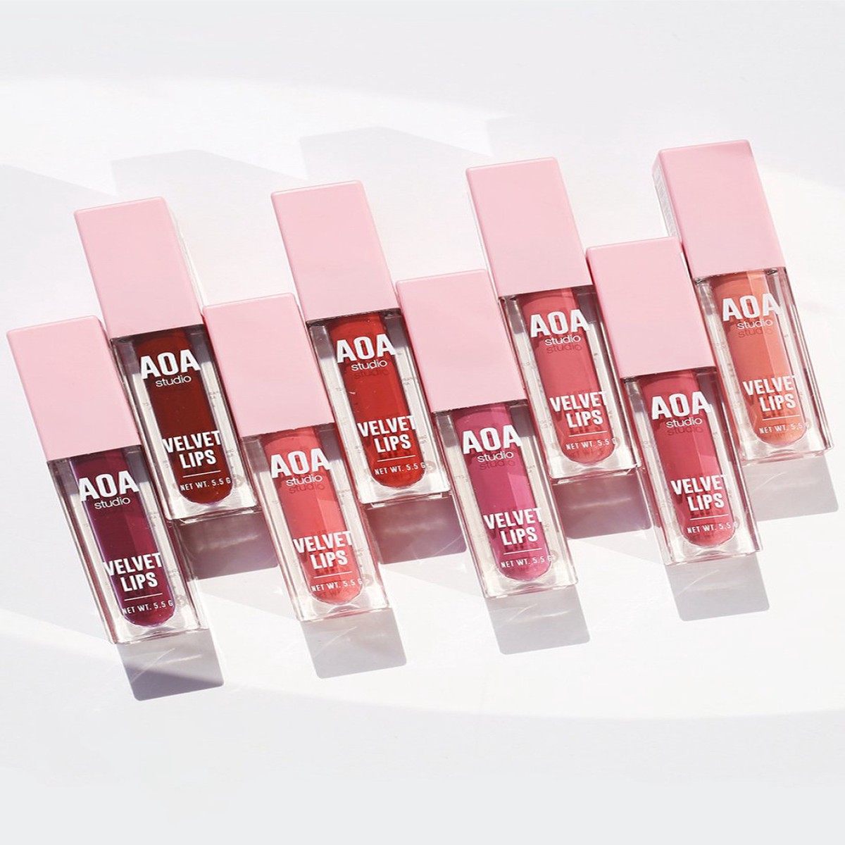 Aoa Studio - Velvet Lips Cream Lipstick