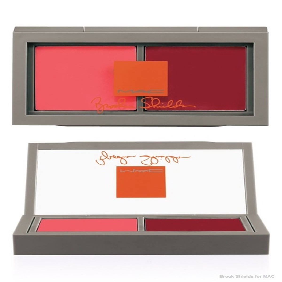 Mac - Brooke Shields - Cream Colour Base - Cherished (LE)