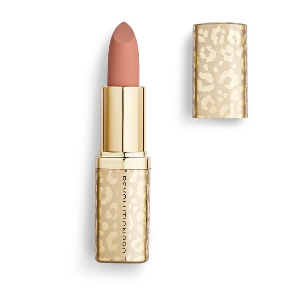 Makeup Revolution London - New Neutral Satin Matte Lipstick