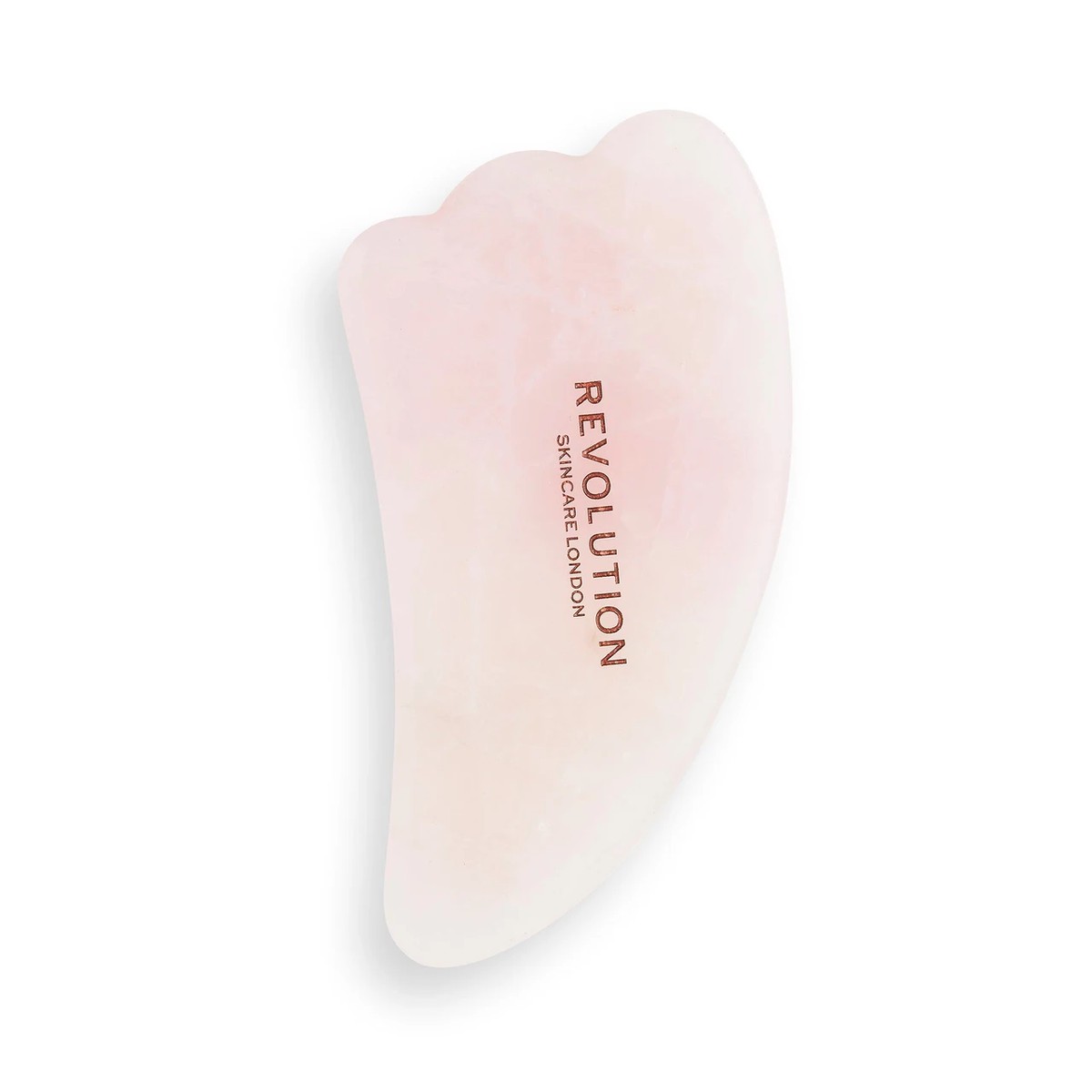 Makeup Revolution London - Rose Quartz Gua Sha