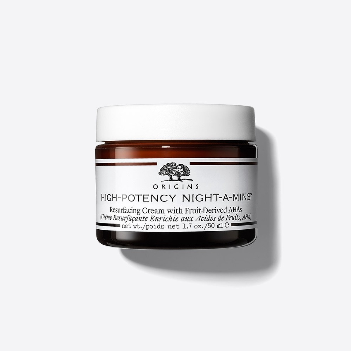 Origins - High-Potency Night-a-Mins Oil-Free Resurfacing Cream with Fruit-Derived AHAs
