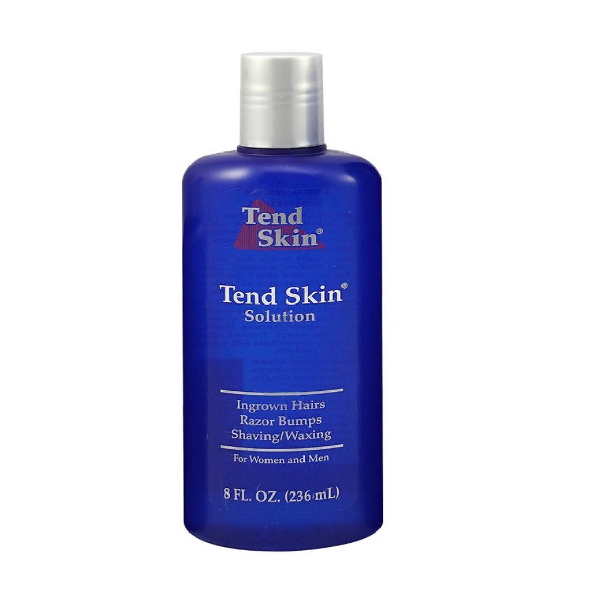 Tend Skin - Skin Care Solution For Unsightly Razor Bumps, Ingrown Hair And Razor Burns (236ml)