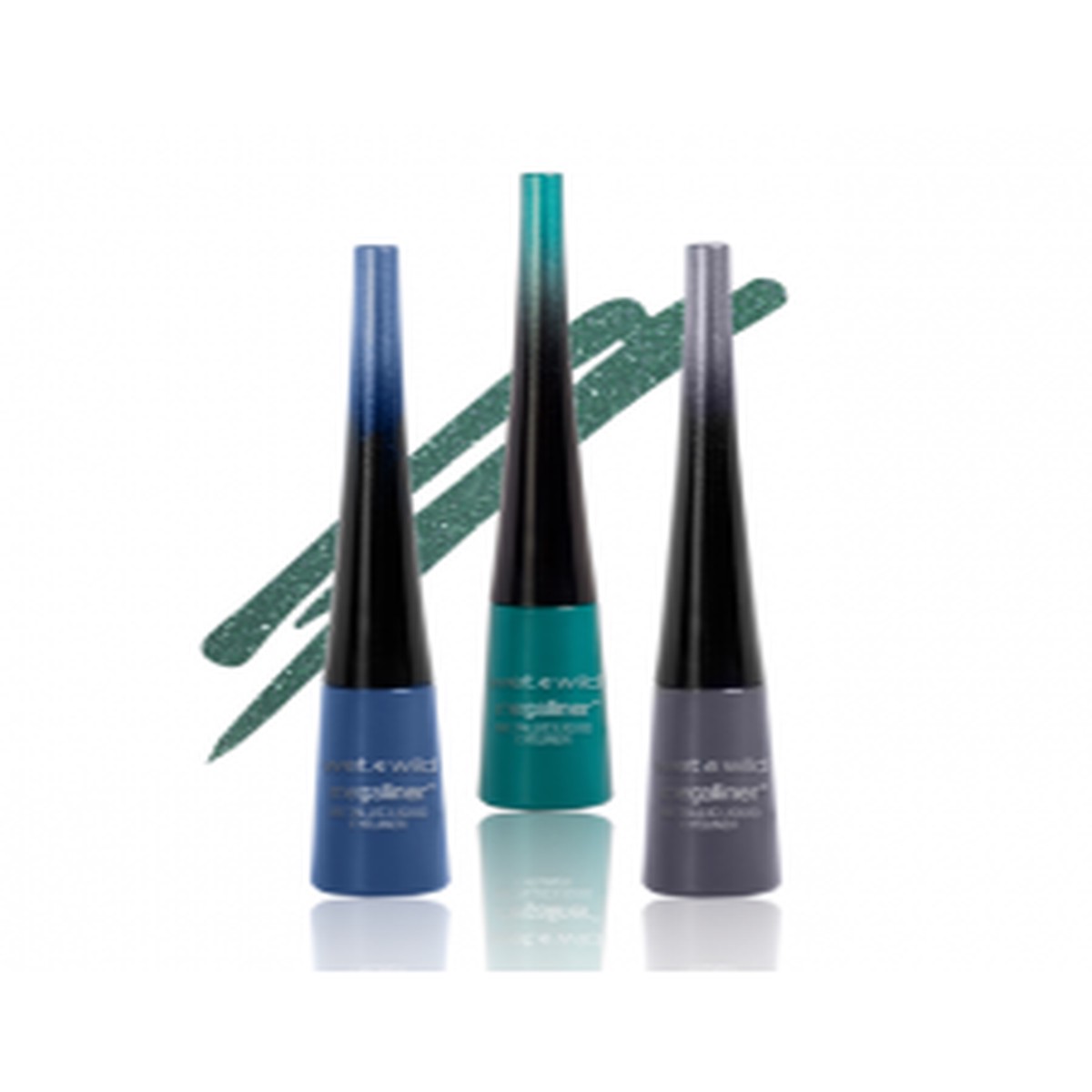 Wet n Wild - Midnight Mermaid - Megaliner Metallic Eyeliner (LE)