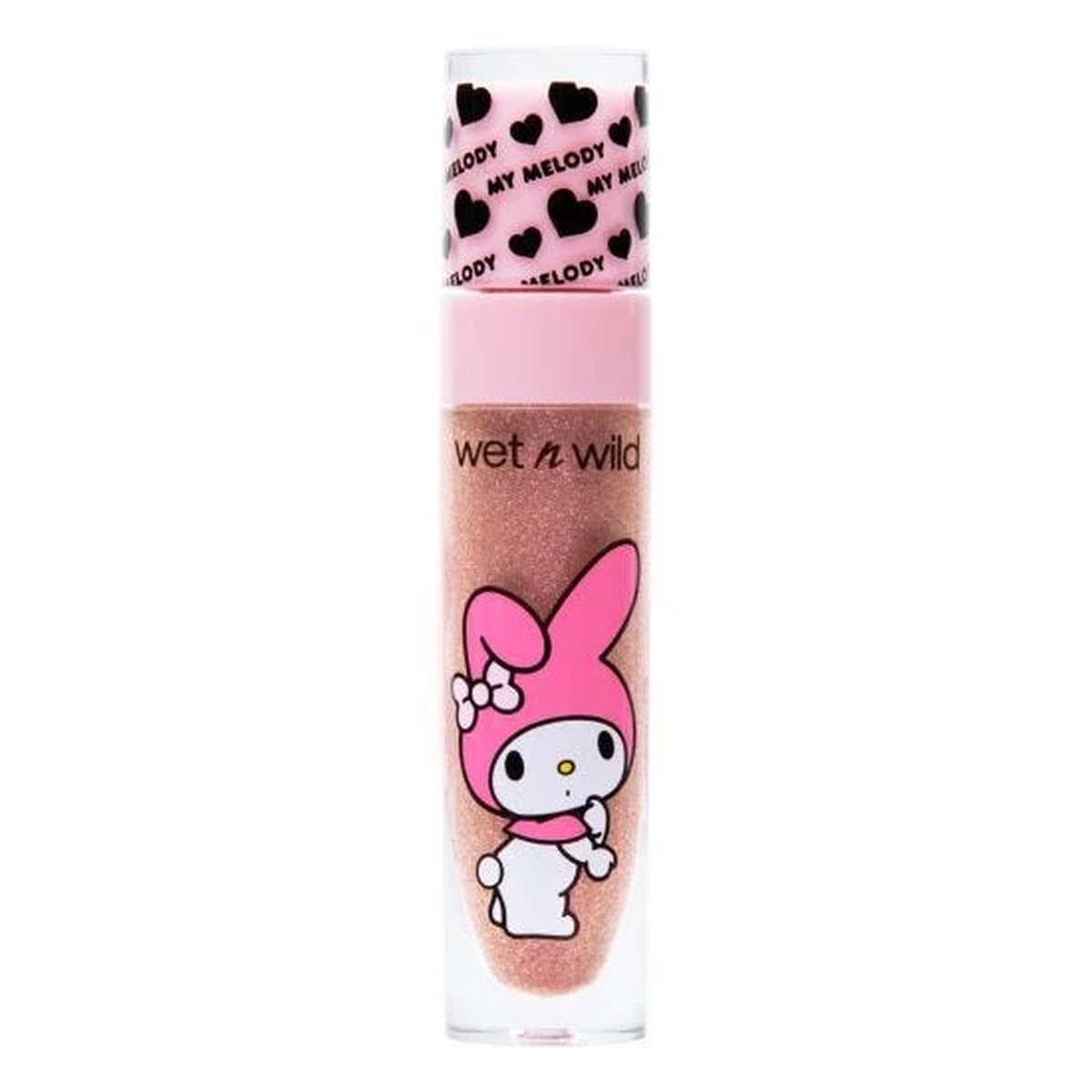 Wet N Wild - My Melody & Kuromi Collection - Lip Gloss (LE)
