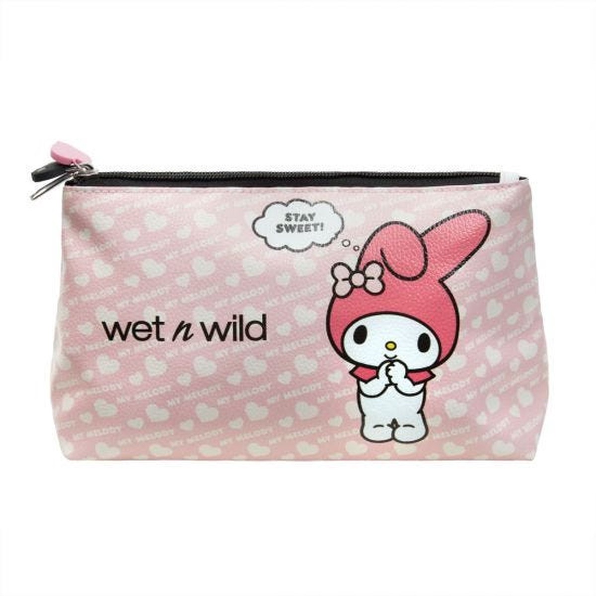 Wet n Wild - My Melody & Kuromi - Cosmetic Bag (LE)