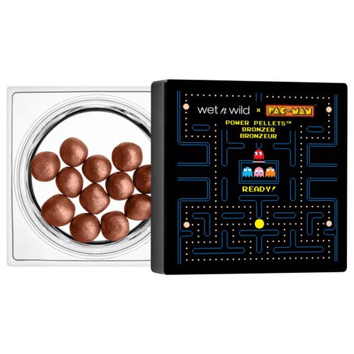 Wet n Wild - Pac Man Collection - Power Pellets Bronzer (LE)