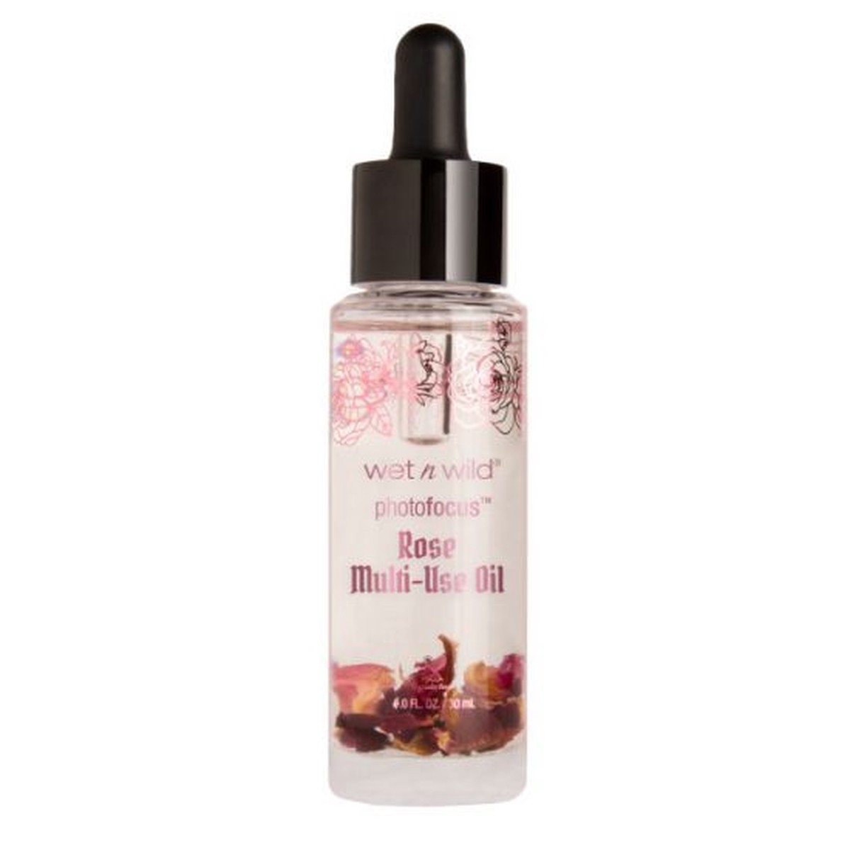 Wet N Wild - Rebel Rose Collection - Photo Focus Multi-Use Oil (LE)