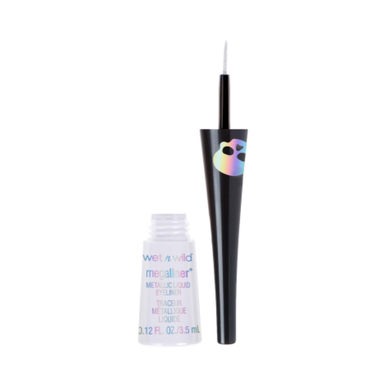 Wet N Wild - Mega Liner Metallic Liquid Eyeliner (LE)