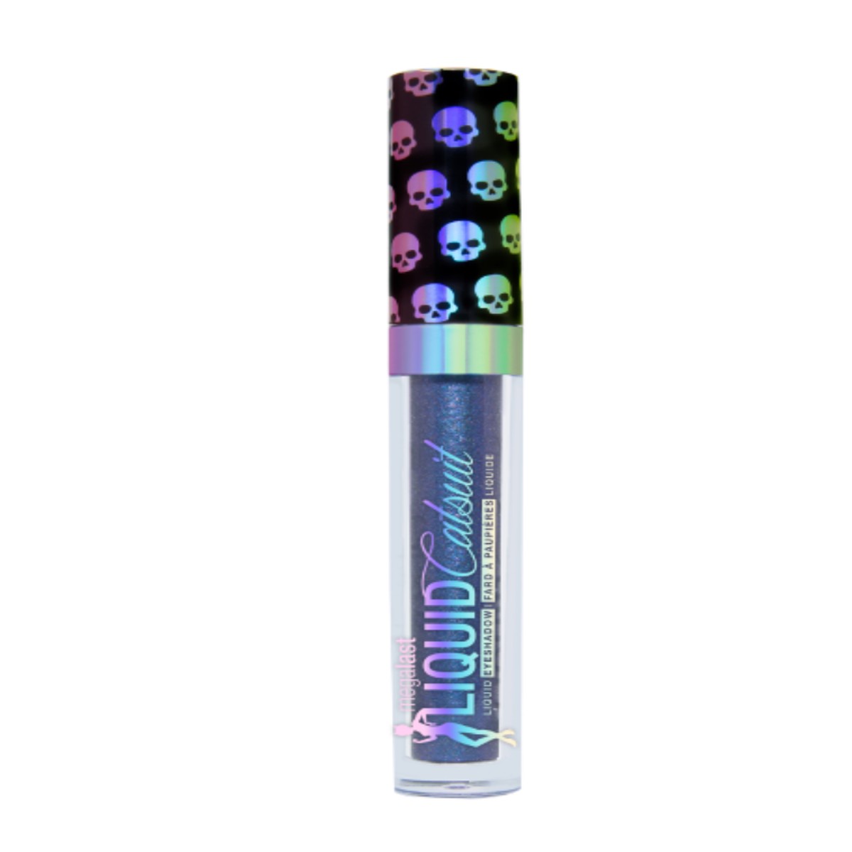 Wet n Wild - Mega Last Catsuit Liquid Eyeshadow - Nyctophilia (LE)