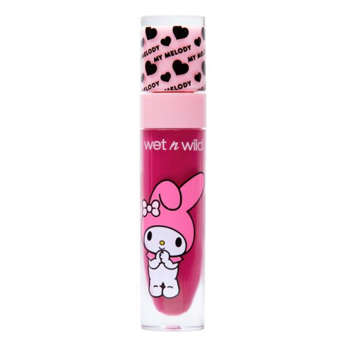 Wet N Wild - My Melody & Kuromi Collection - Liquid Matte Lipstick (LE)