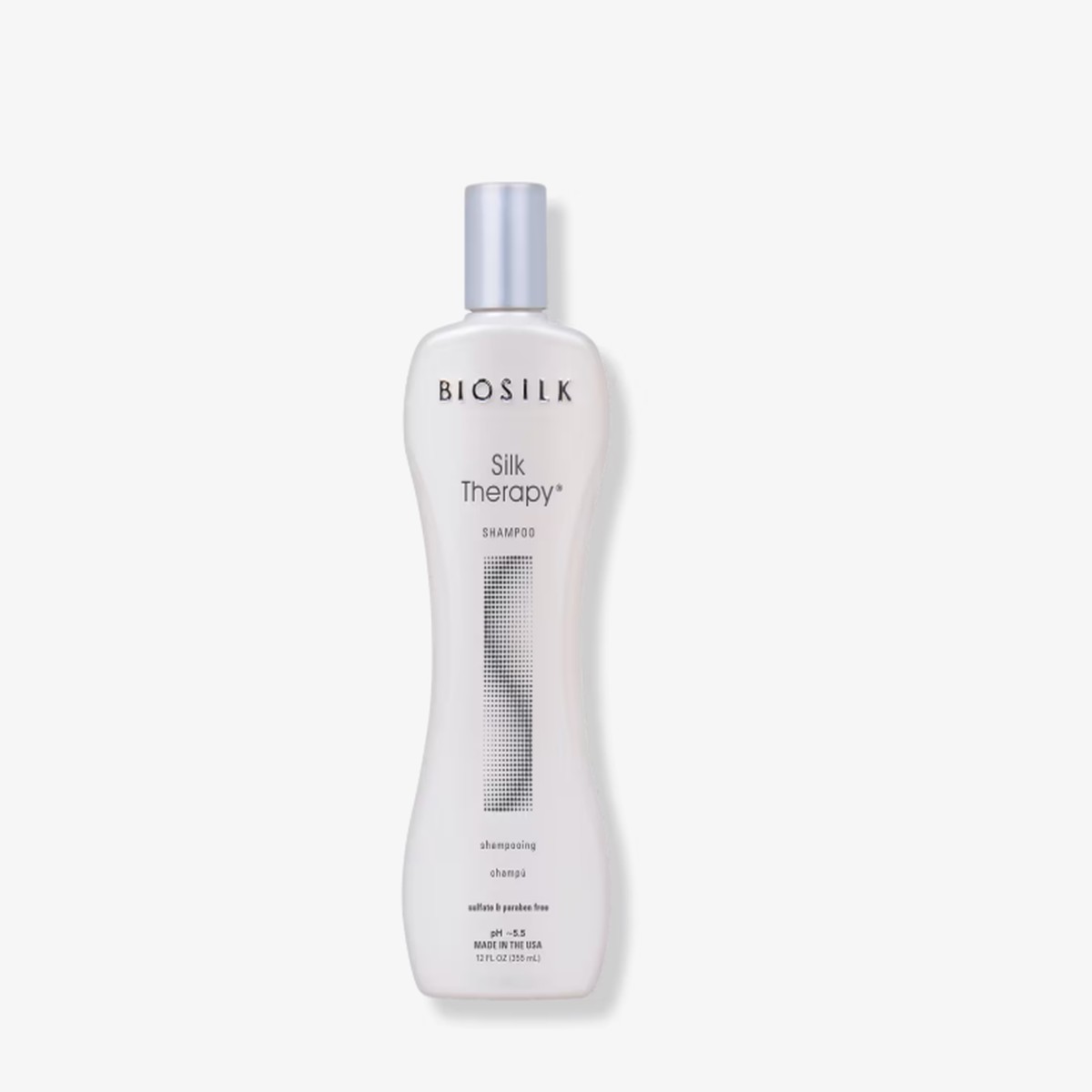 Biosilk Silk Therapy Shampoo 12oz.