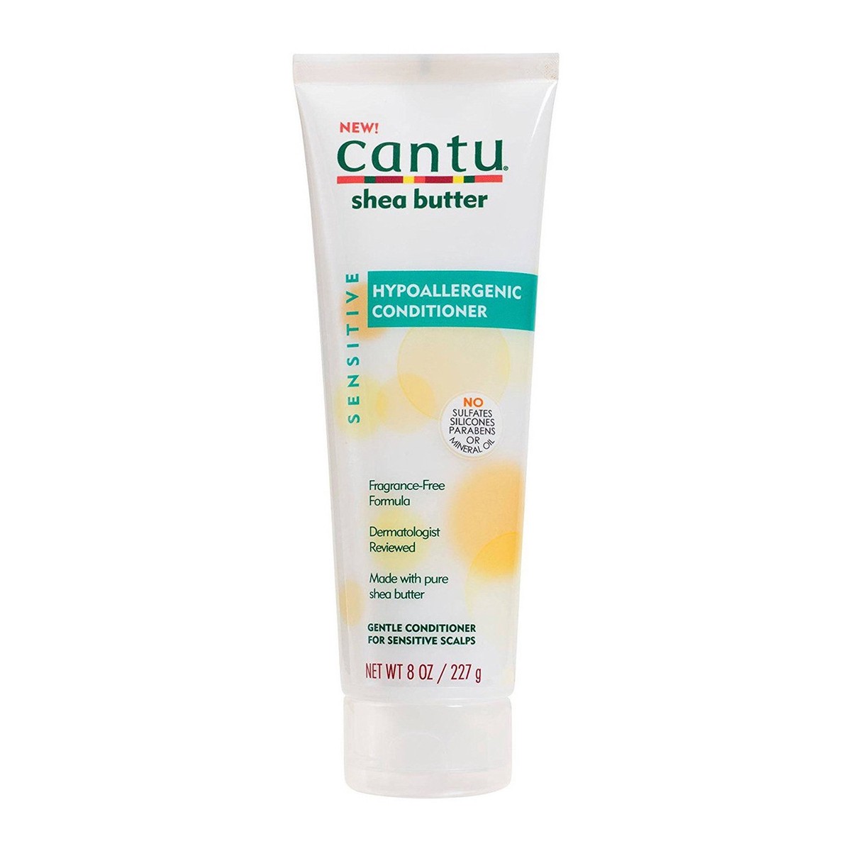 Cantu Sensitive Hypoallergenic Conditioner 8 oz.