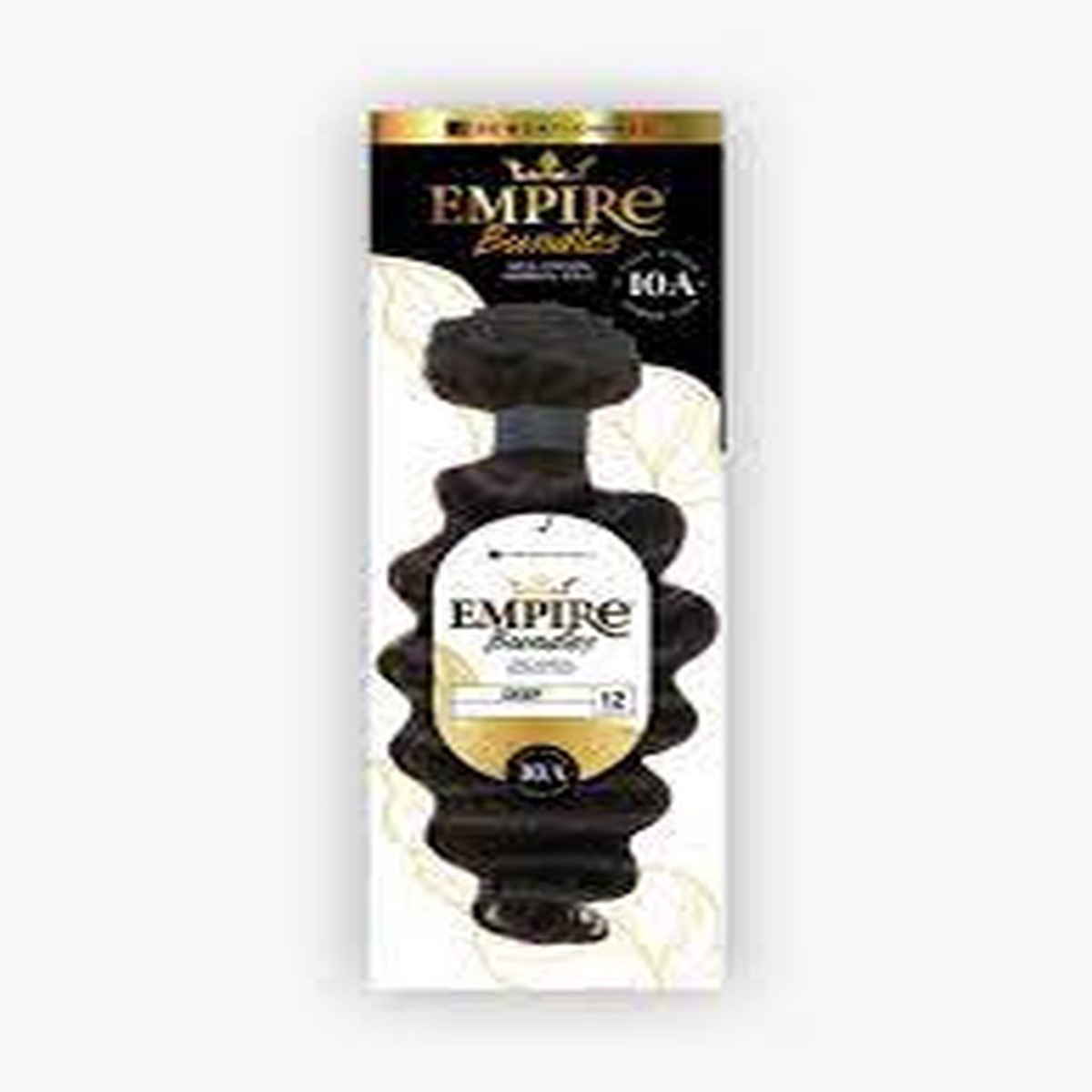 Empire Bundles "Deep" Yaki 26" #Natural