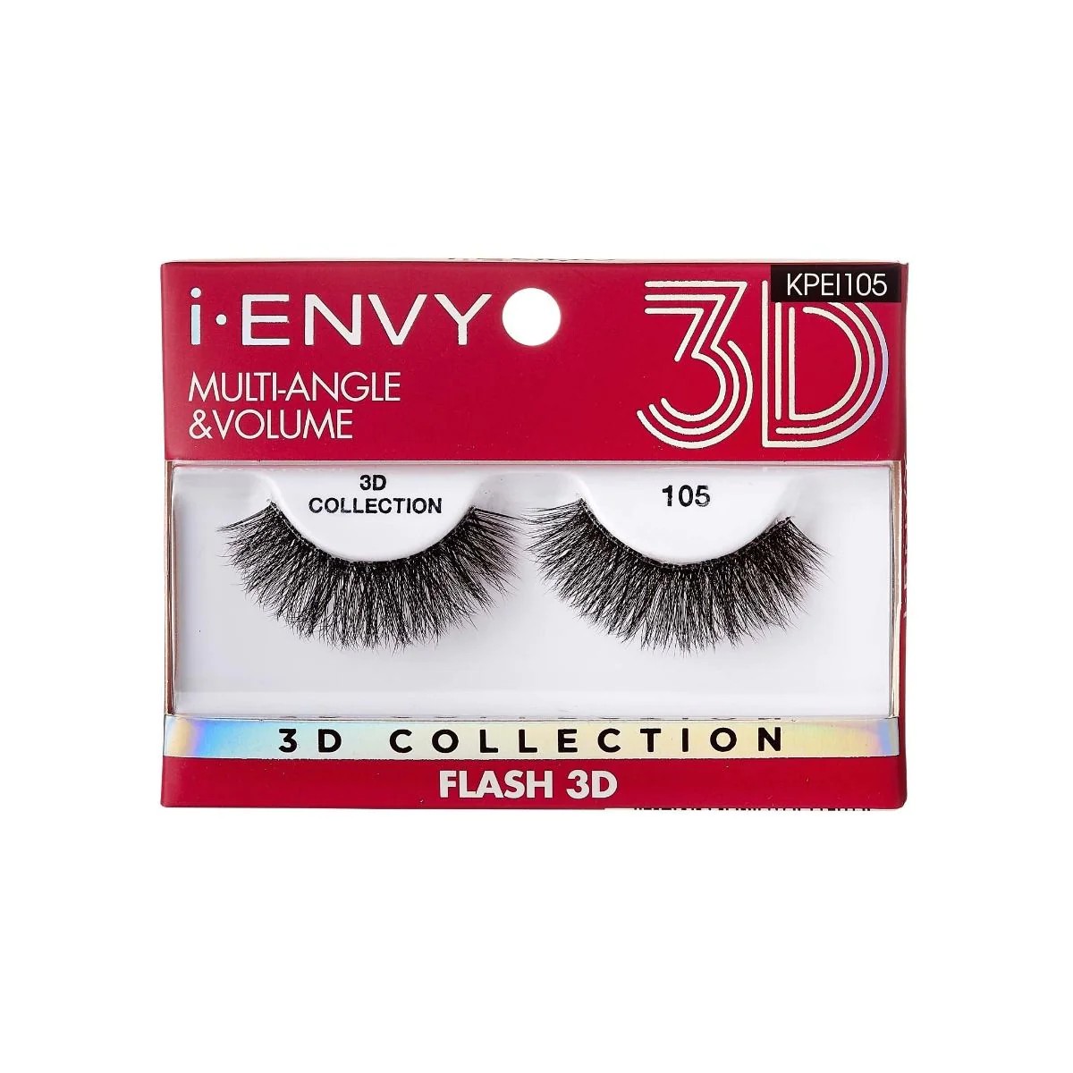 I-Envy Flash 3D Lashes KPEI105