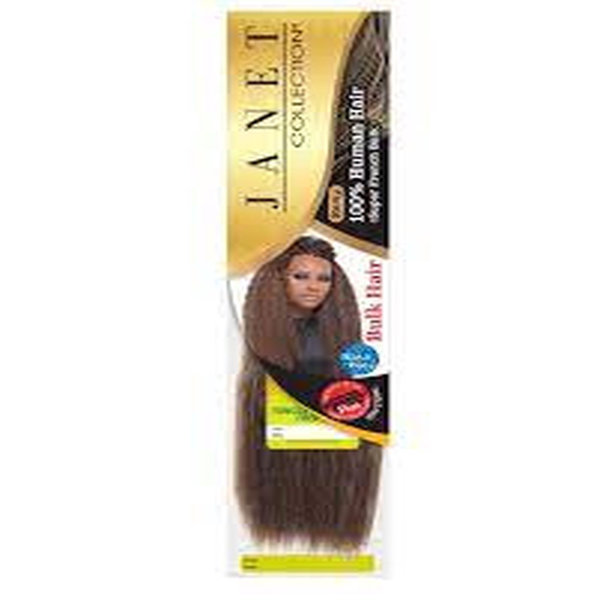 Janet French Bulk Hair 24" #27 (HH)