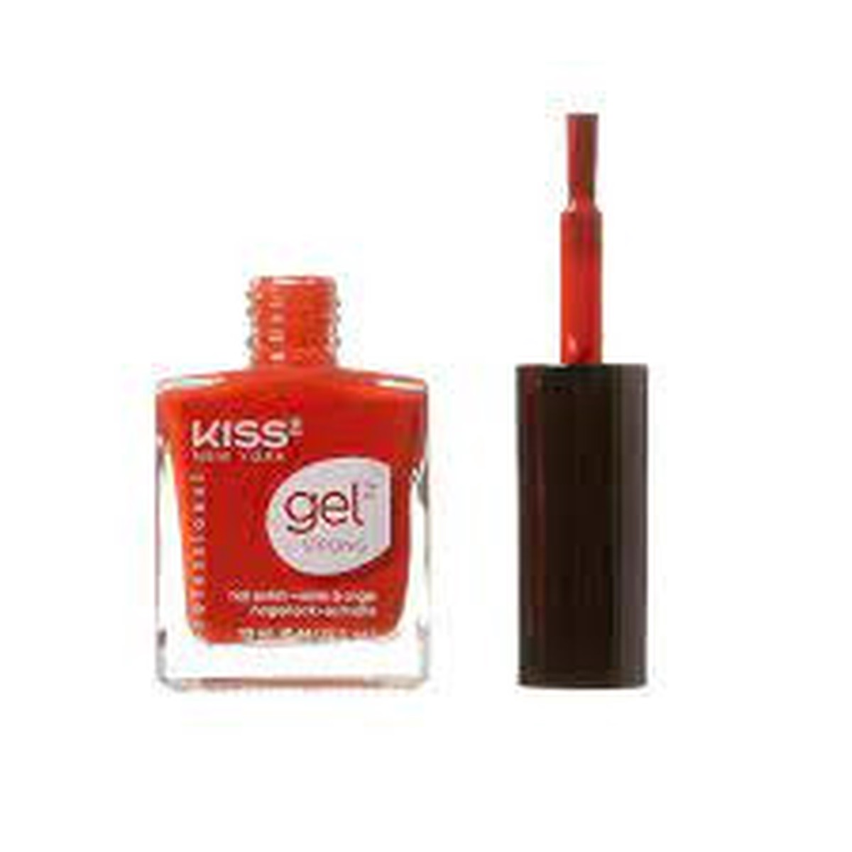 Kiss Gel Nail Polish KNP012