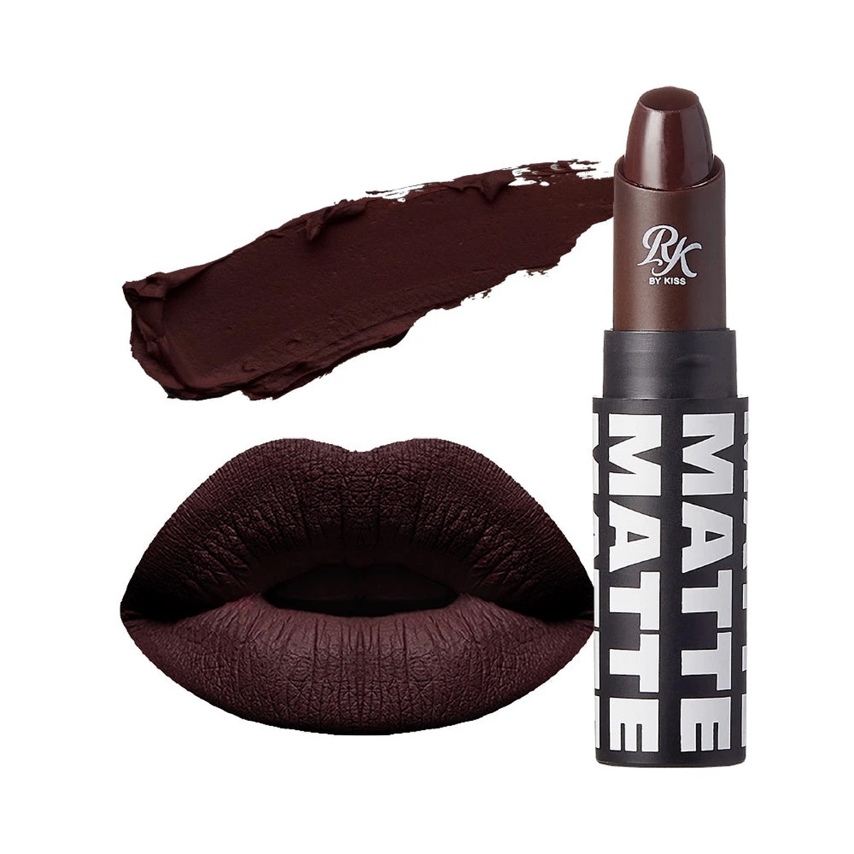 Kiss Matte Lipstick RMLS13