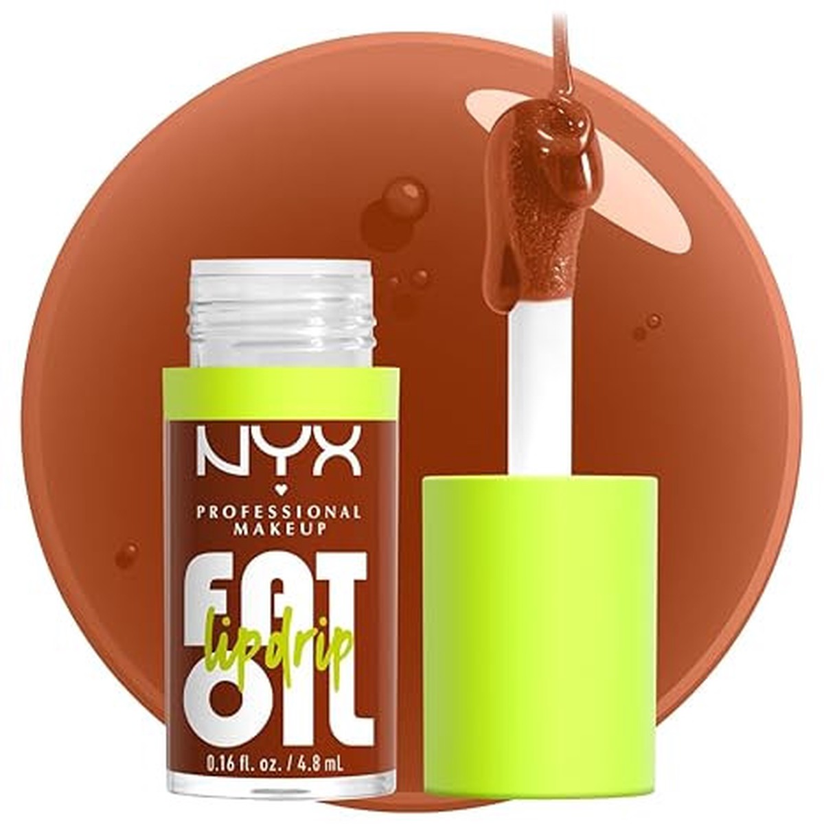 NYX Fat Oil Gloss "FOLD07" 0.16fl oz