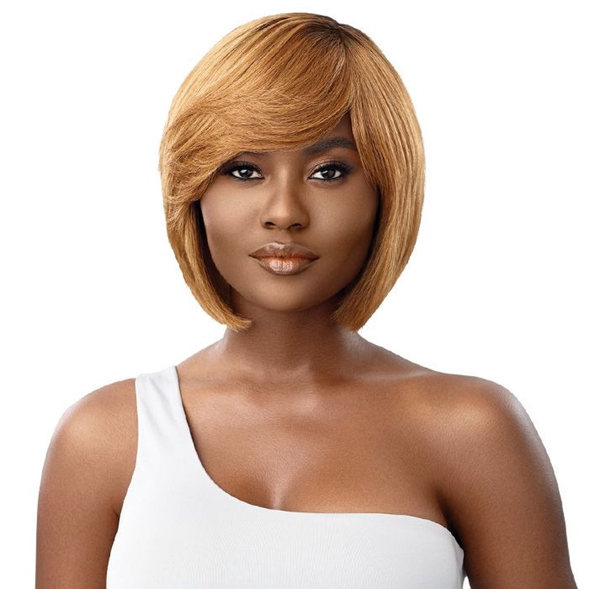 Outre Duby Wig "Tangela" #DR30