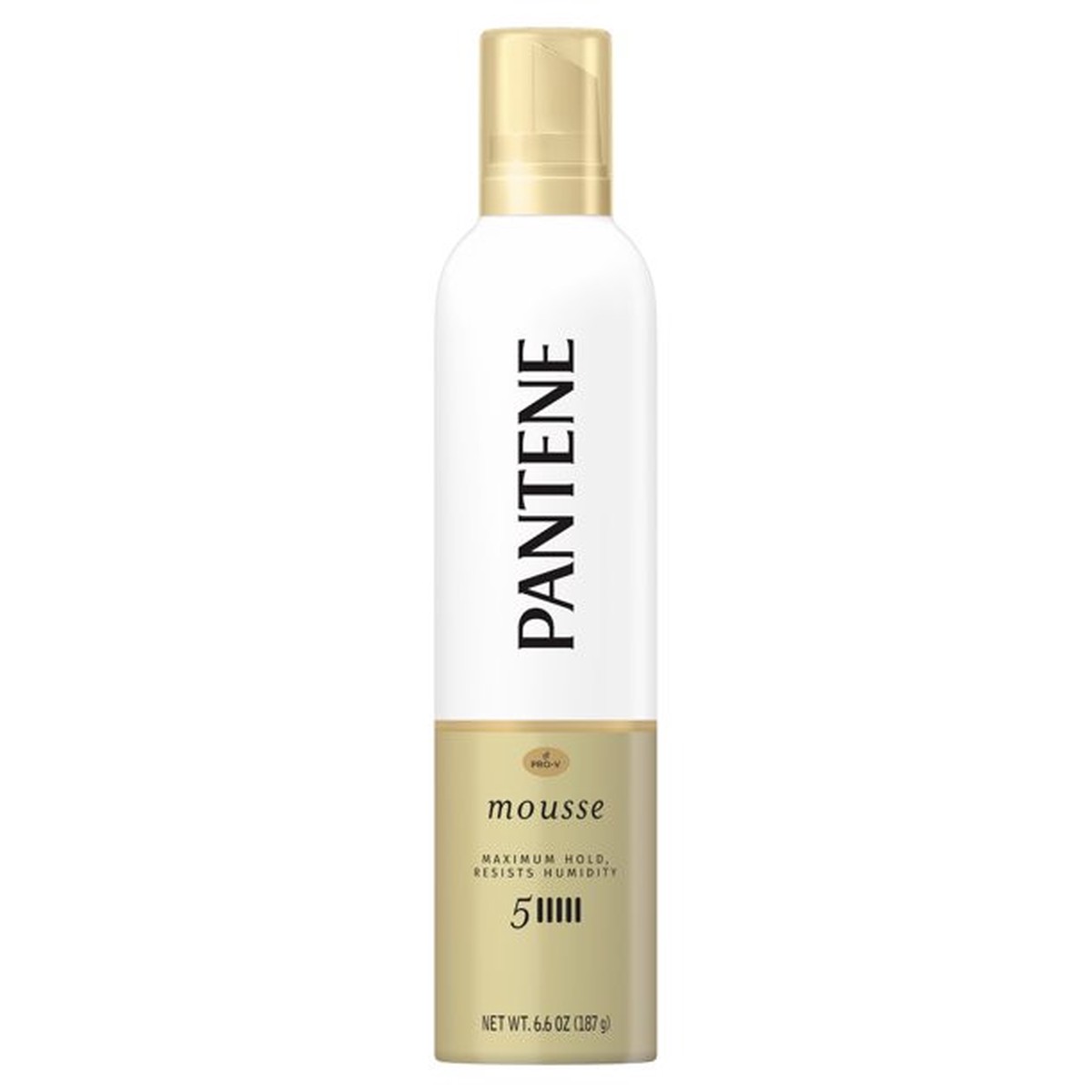 Pantene Pro-V Mousse - Maximum Hold
