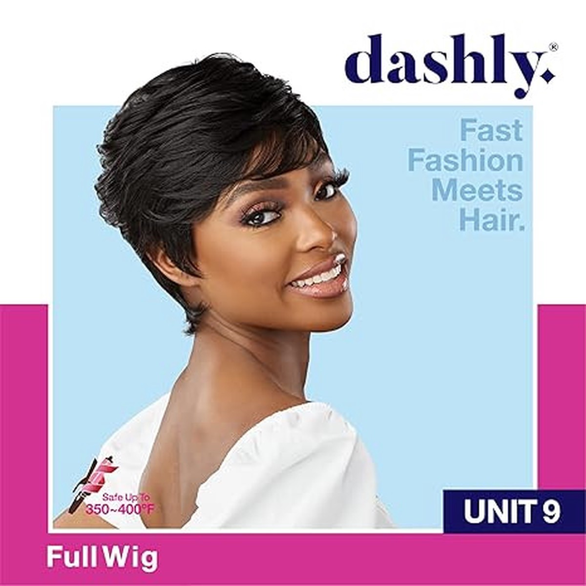 Sensationnel "Dashly Unit 9" #M44