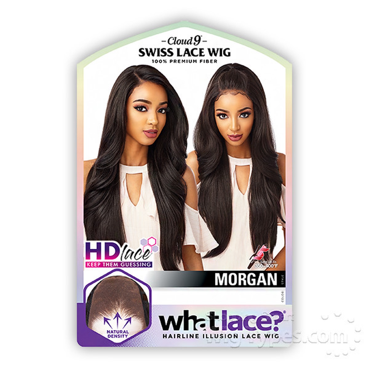 Sensationnel - What Lace? "Morgan" #FlamboyageCaramel