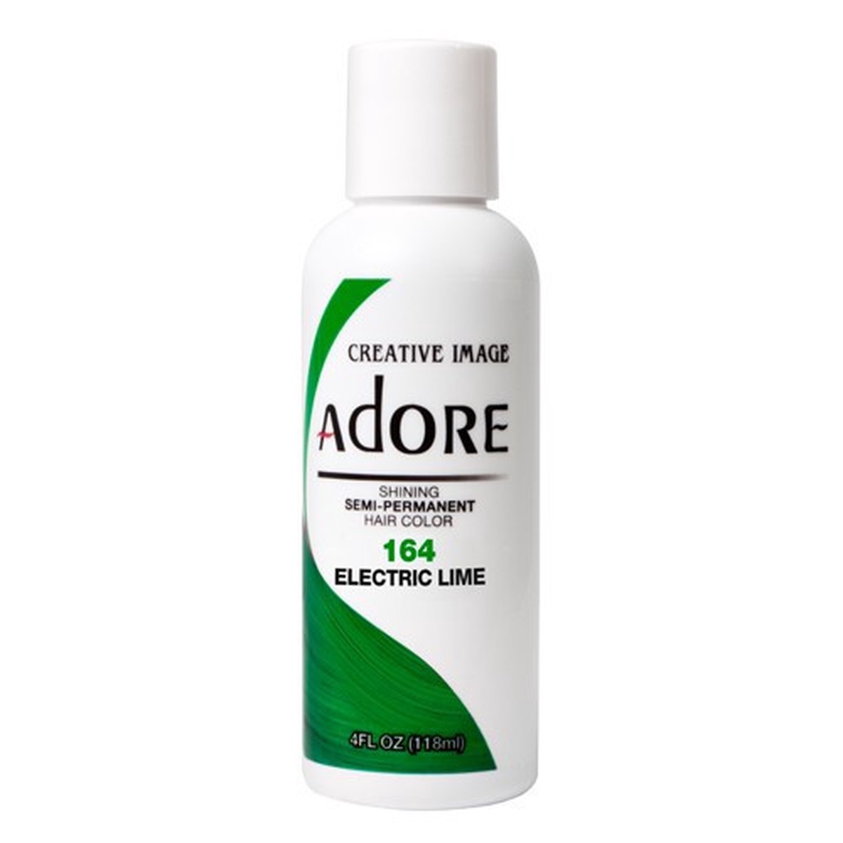Adore 164 Electric Lime 4 oz