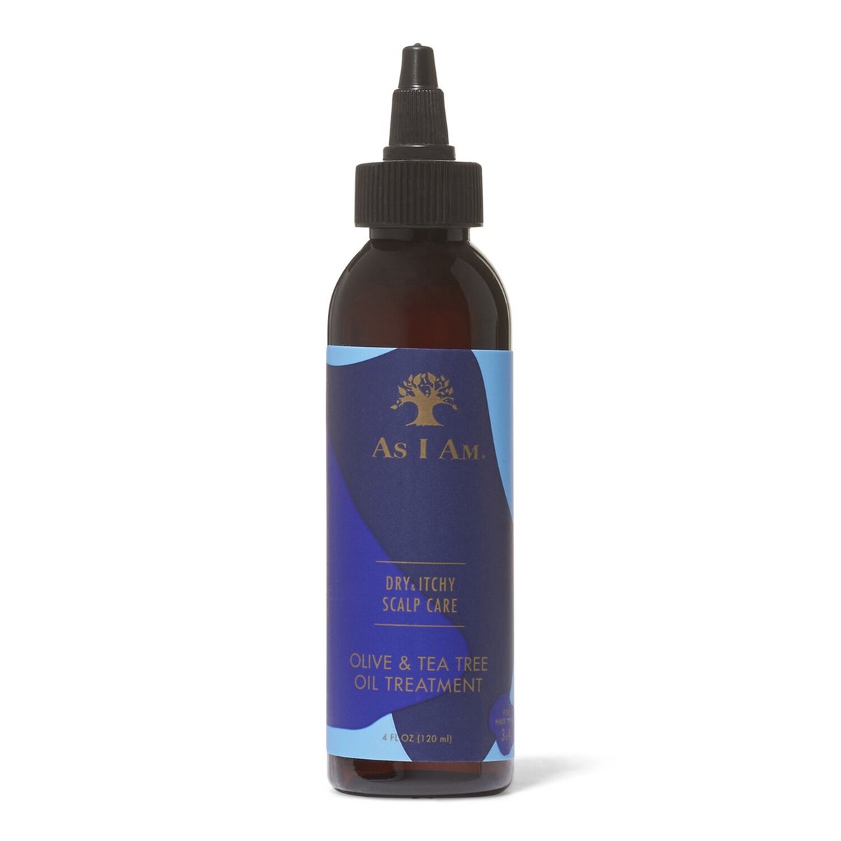 As I Am Dry & Itchy Oil 4 fl oz