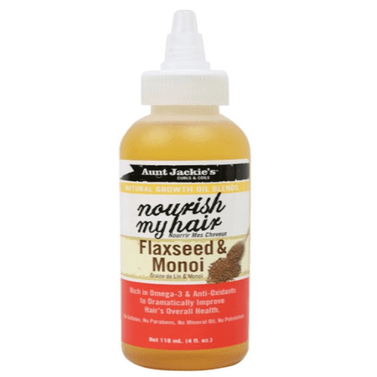 Aunt Jackies Flaxseed