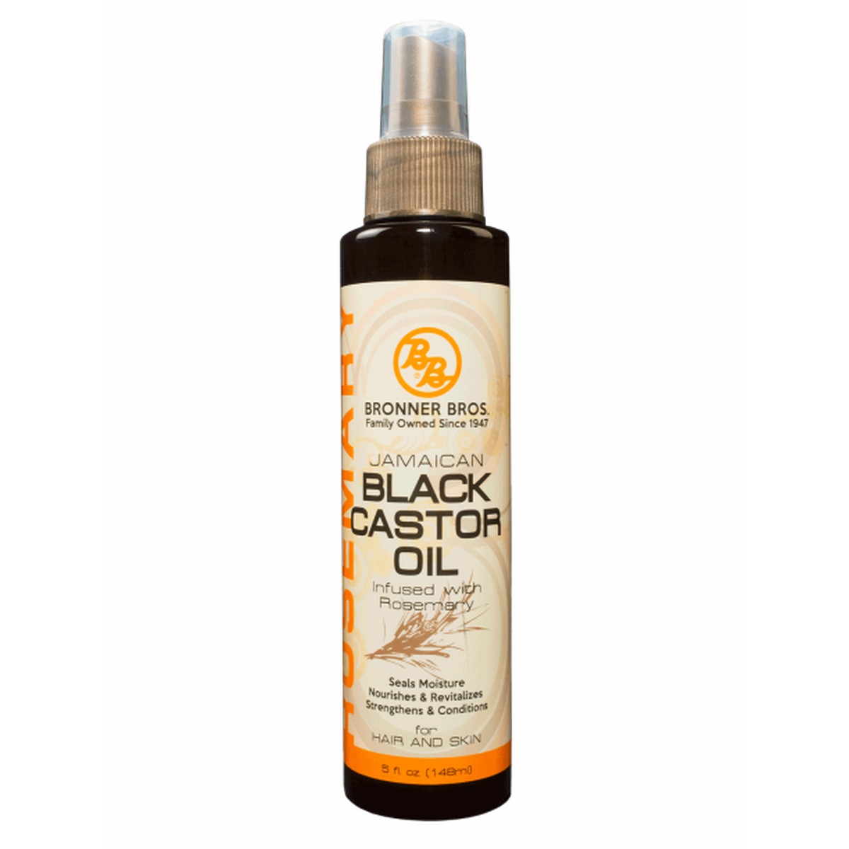 BB Castor/Rosemary