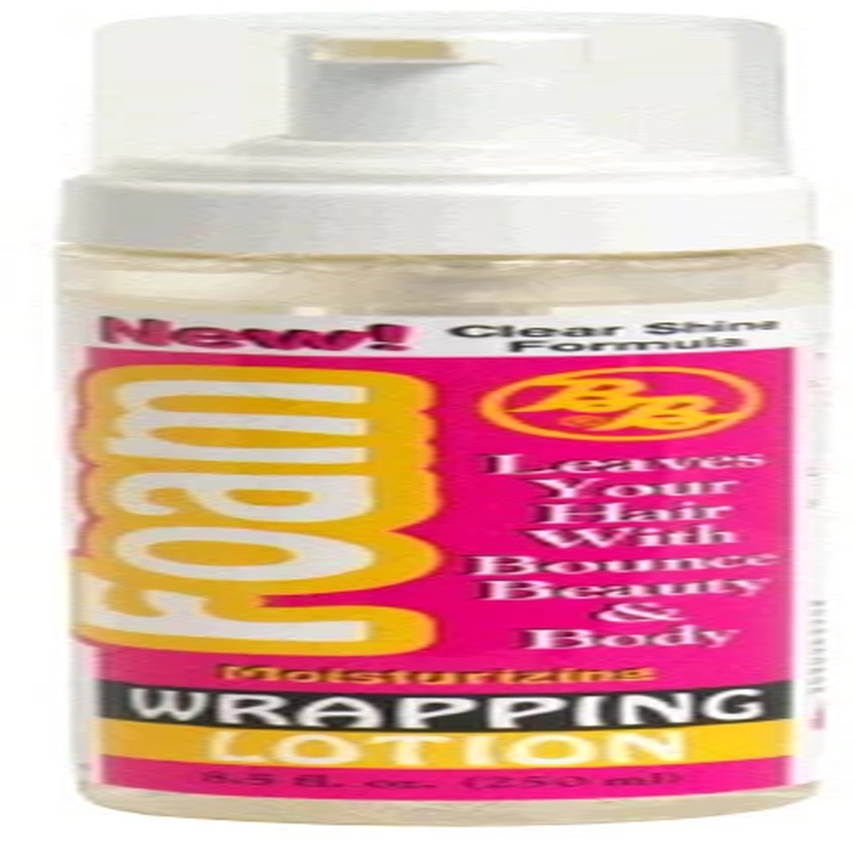 BB Wrap Lotion Foam