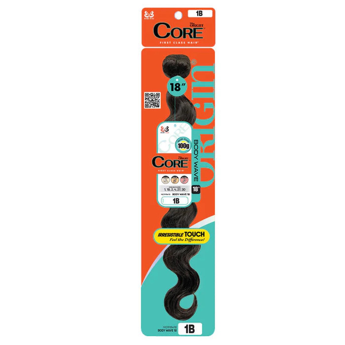 Bobbie Boss Core Body Wave 24" #30