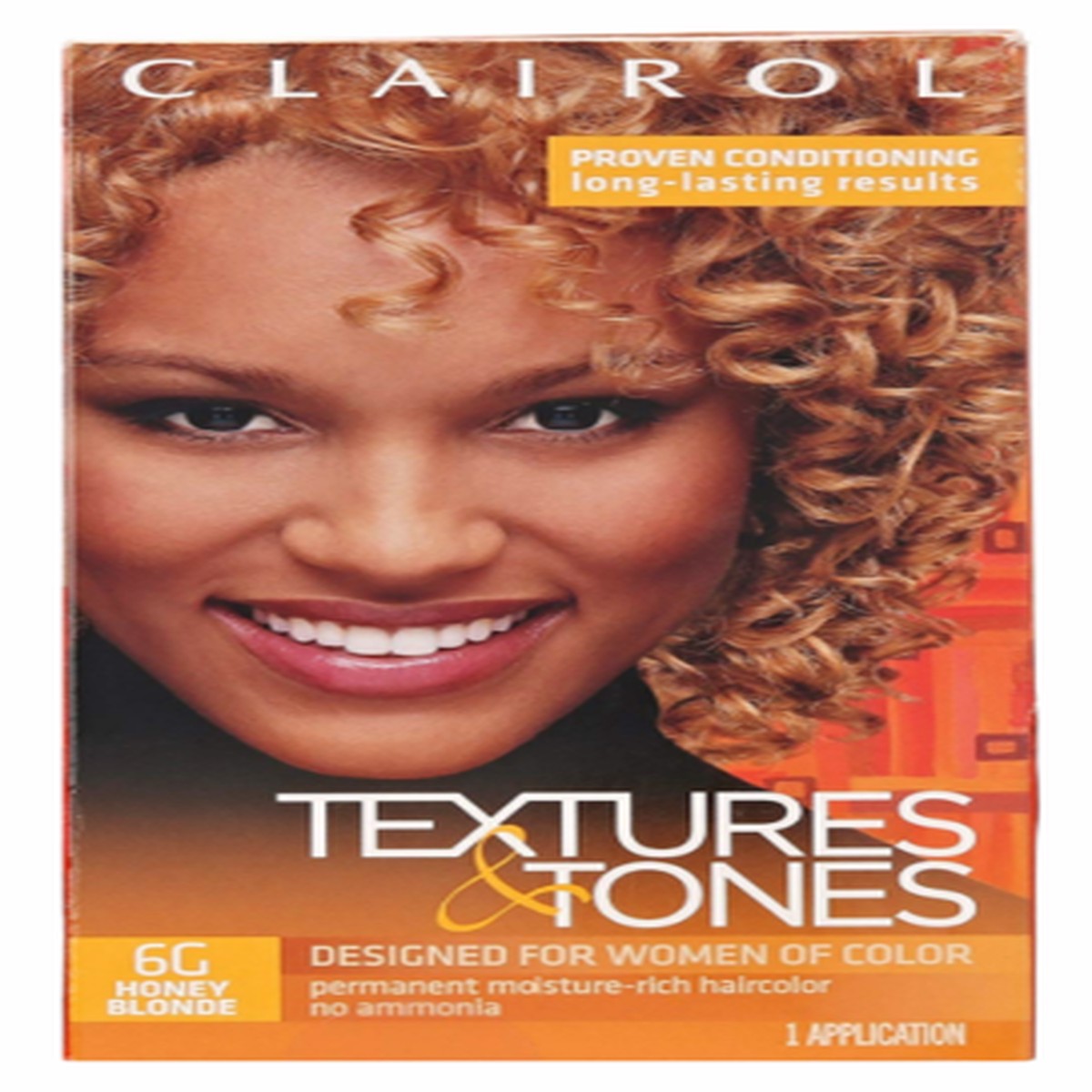 Clairol Textures & Tones 6G