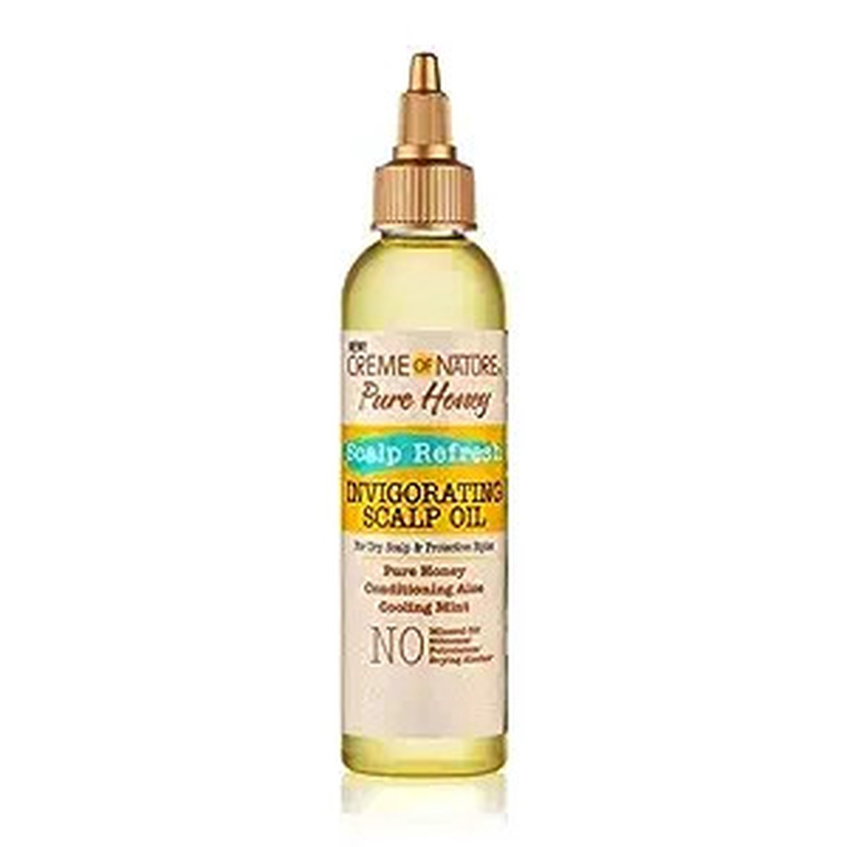 Creme Of Nature Invigorating Scalp Oil 4 fl. oz.