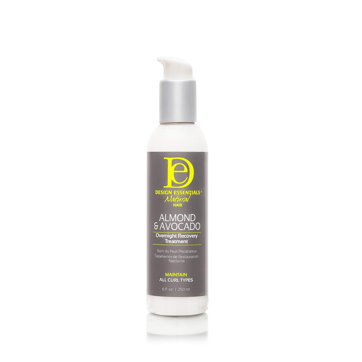 Design Essentials Almond Overnight