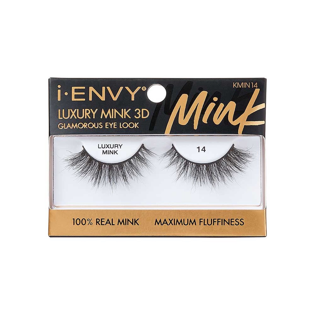 I Envy Mink Eyelashes #KMIN14