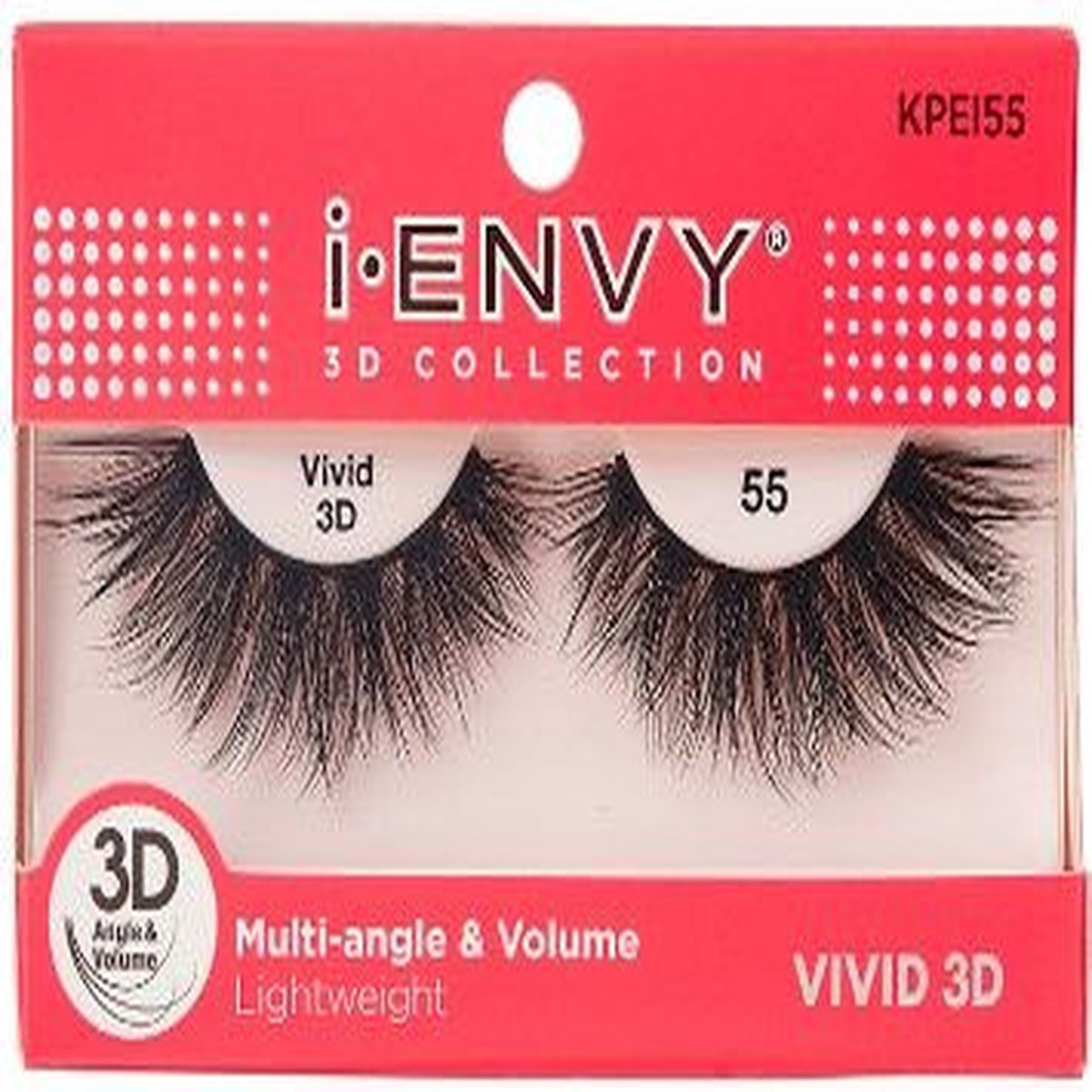 I-Envy Vivid 3D KPEI55