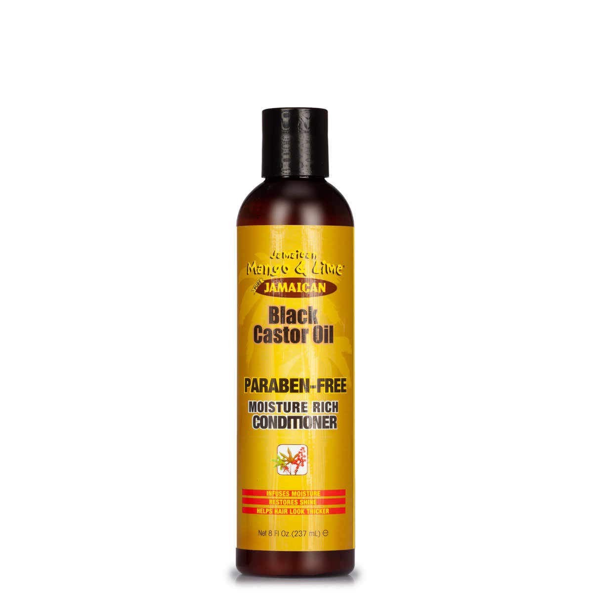 Jamaican Mango & Lime Black Castor Conditioner