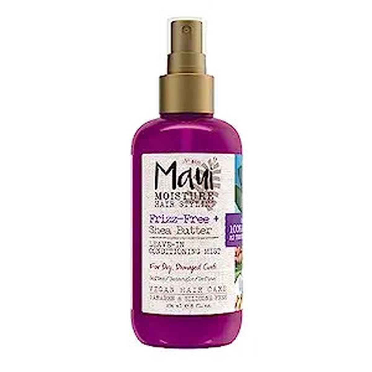 Maui Frizz Free Leave In-Conditioning 8oz