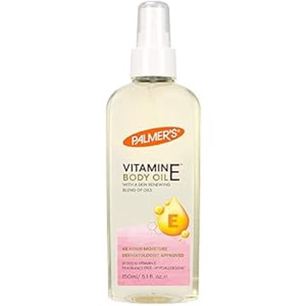 Palmer's Vitamin E Body Oil 5.1 oz