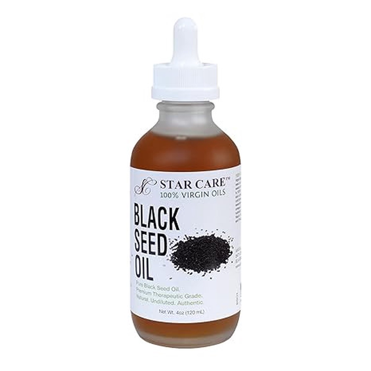 Star Care Black Seed Oil 4 oz