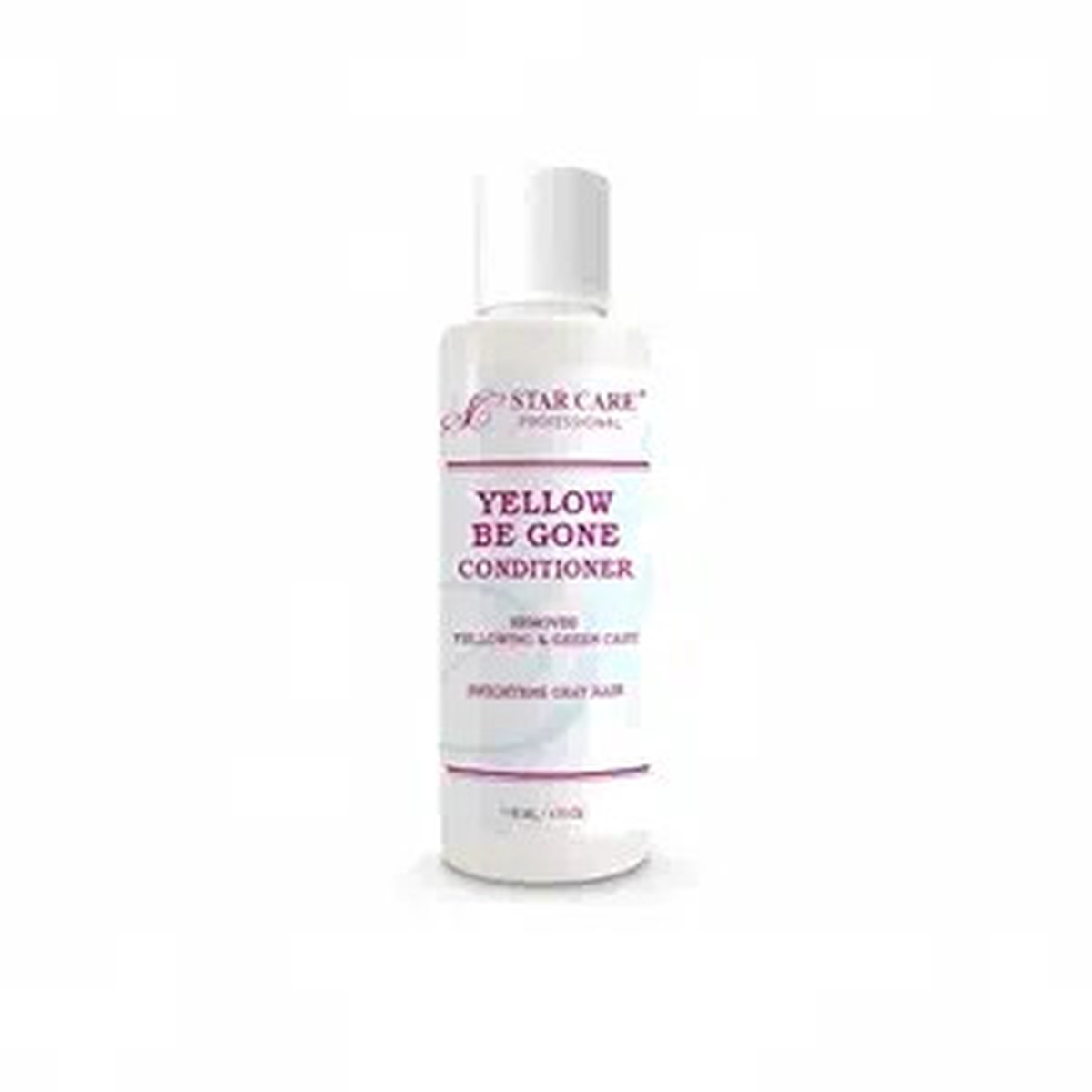 Star Care Yellow Be Gone Conditioner 4oz