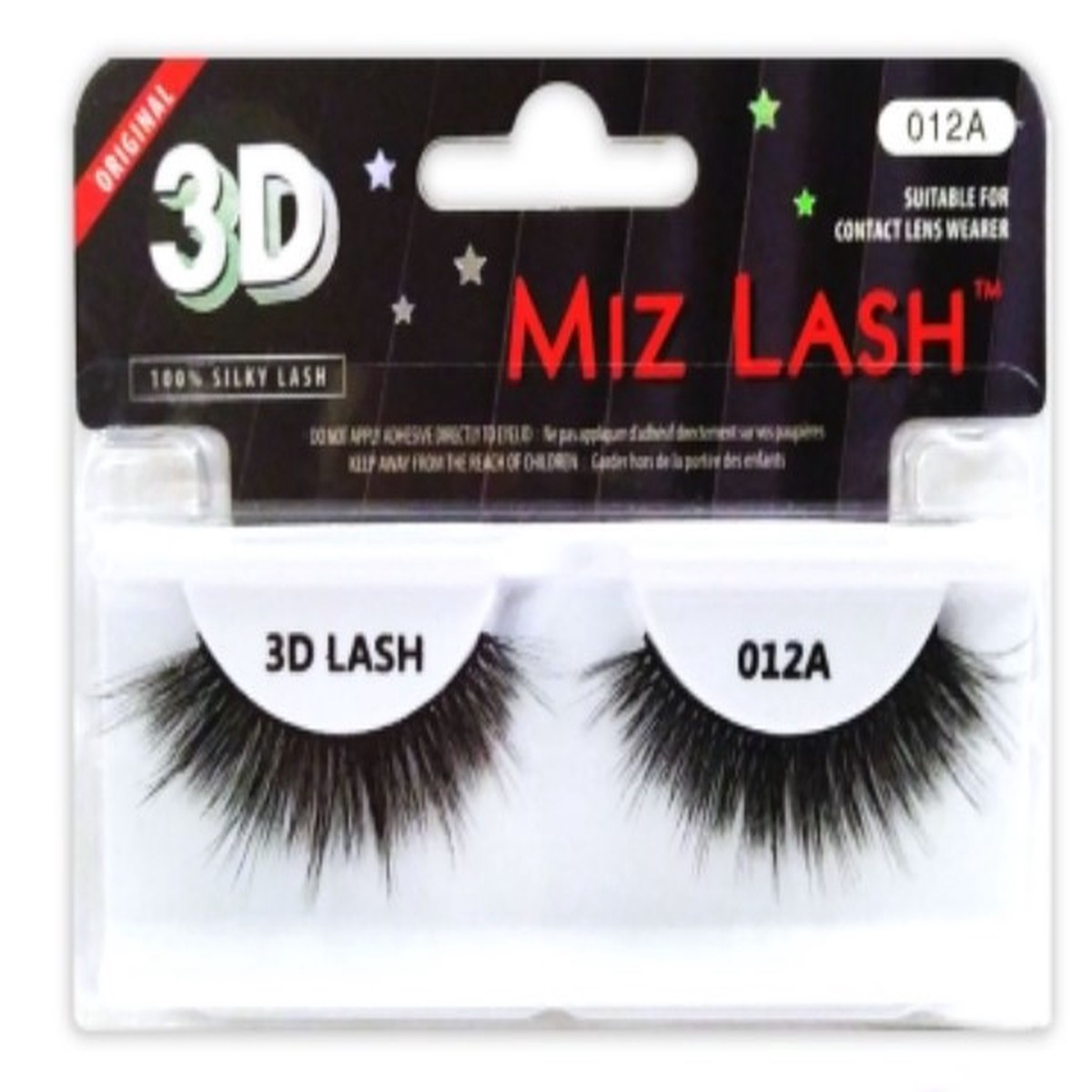 3D Miz Lash 021A