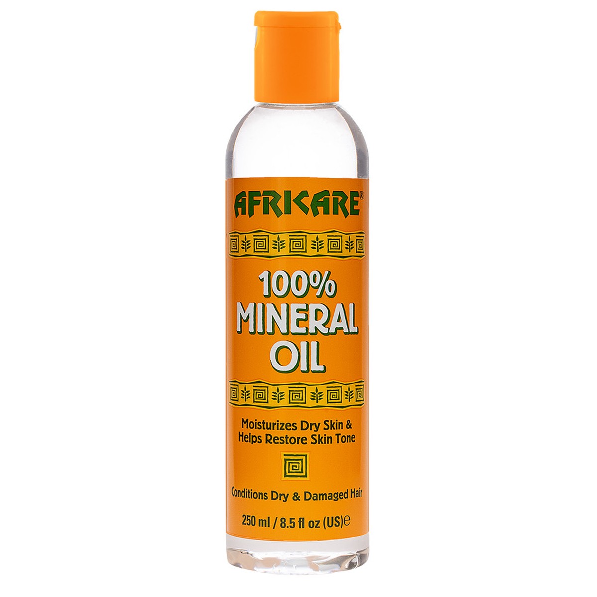 Africare Mineral Body Oil