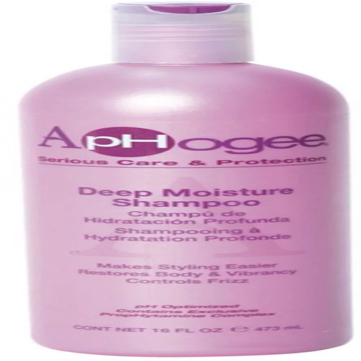 Aphogee Deep Moisture Shampoo