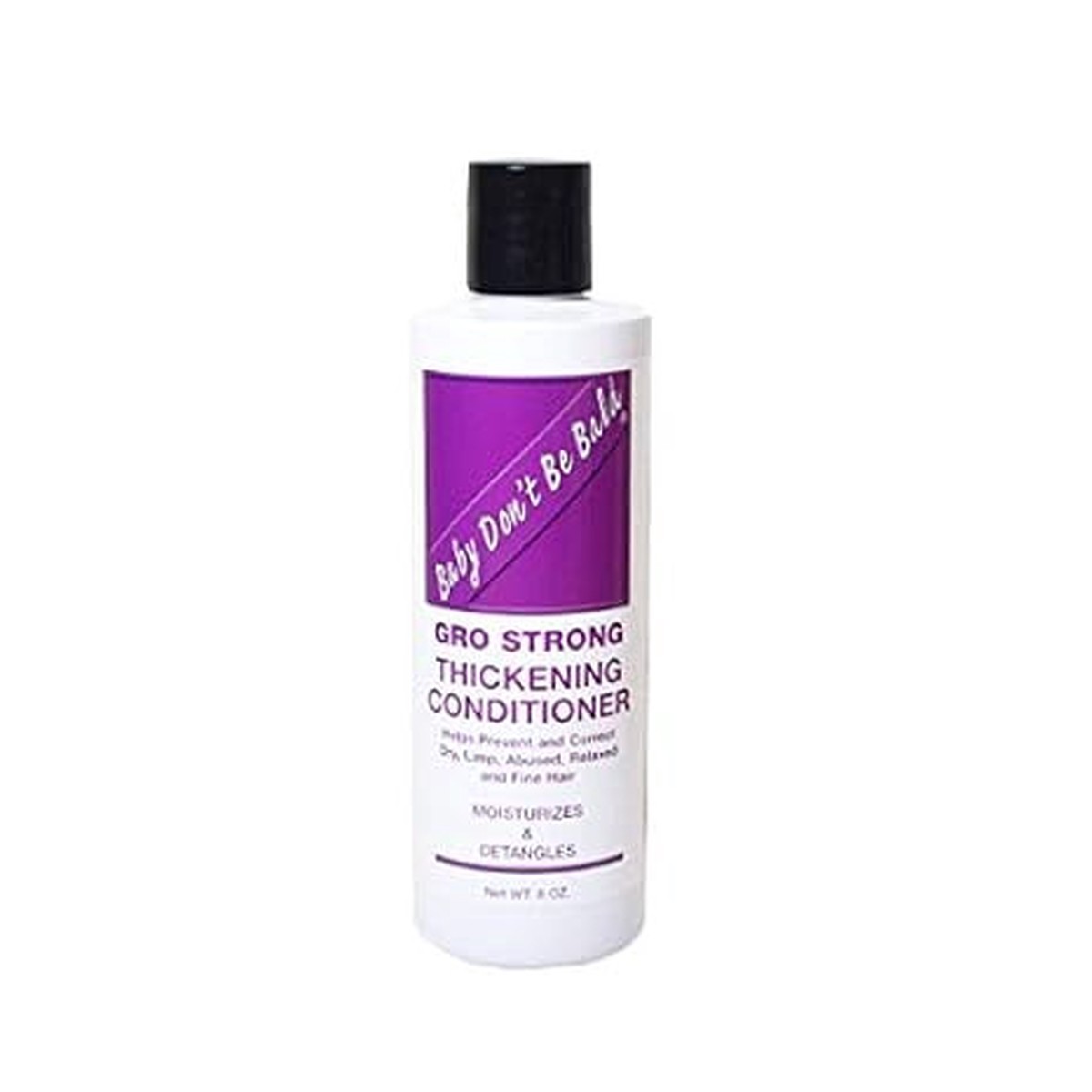 Baby Don't Be Bald Grow Strong Thickening Conditioner 8oz