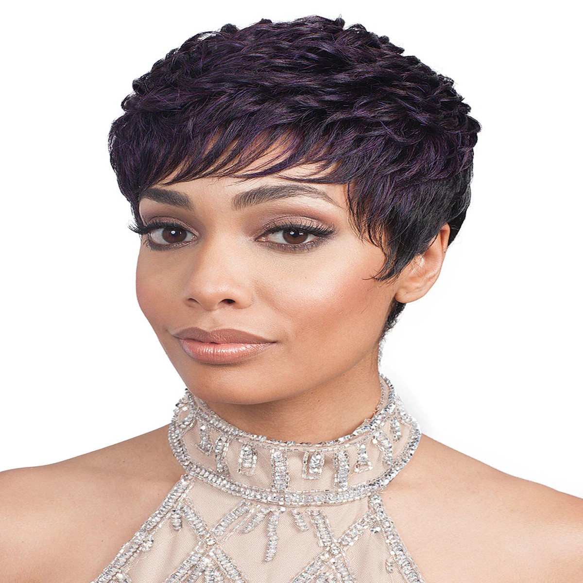 Bobbi Boss "M739 Cara " Wig #1B