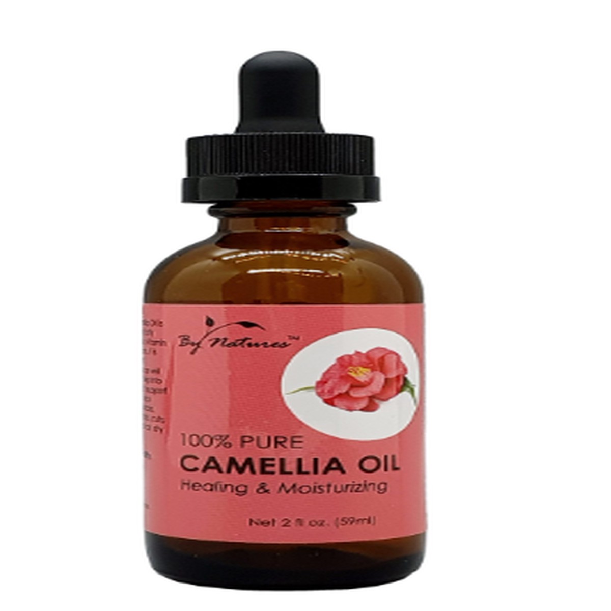 By Natures's Caellia Oil 2 fl oz