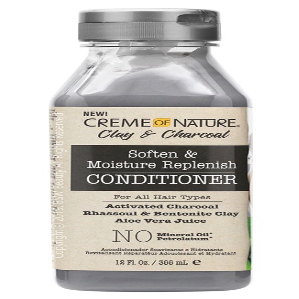 Creme Of Nature Clay Conditioner