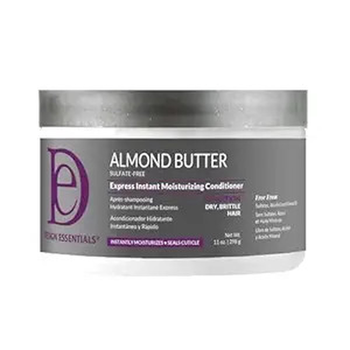 Design Essentials Almond Butter Moisturizing Conditioner